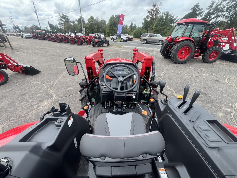 New 2026 TYM Tractors T5074 PST 4WD