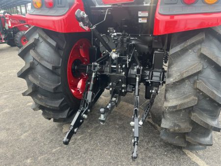 New 2026 TYM Tractors T5074 PST 4WD