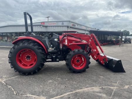 New 2026 TYM Tractors T5074 PST 4WD