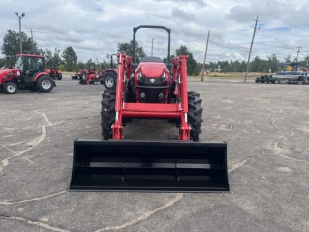 New 2026 TYM Tractors T5074 PST 4WD