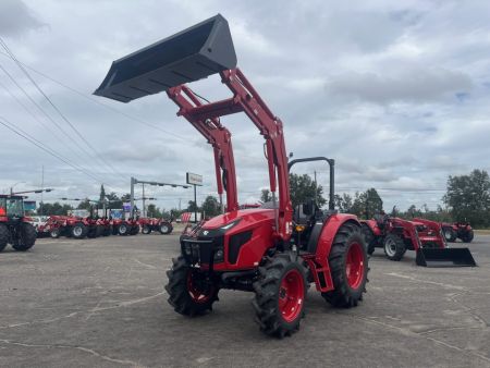 New 2026 TYM Tractors T5074 PST 4WD