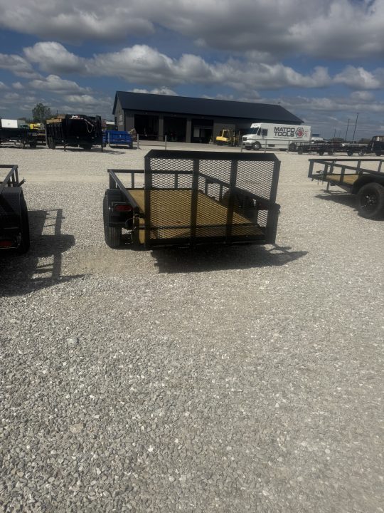 New 2027 Friesen Trailers SA35510 Utility Trailer