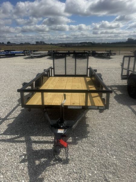 New 2027 Friesen Trailers SA35510 Utility Trailer