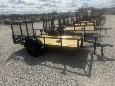 New 2027 Friesen Trailers SA35510 Utility Trailer