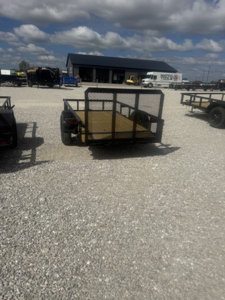New 2027 Friesen Trailers SA35510 Utility Trailer