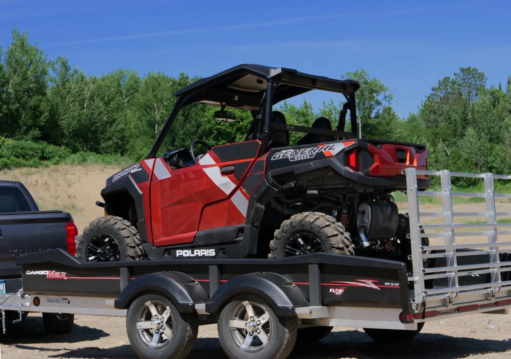 New 2026 FLOE Trailers Tandem Axle 6 x 13 Utility Trailer | Tandem Axle | Aluminum Utility Trailer
