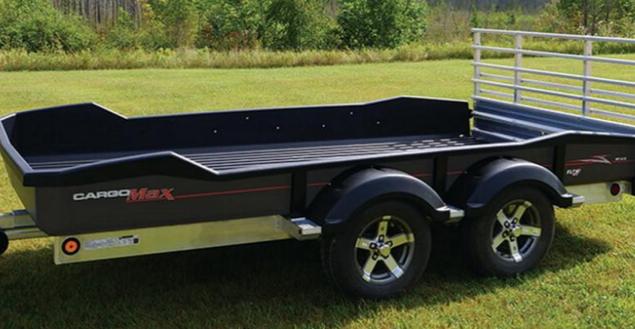 New 2026 FLOE Trailers Tandem Axle 6 x 13 Utility Trailer | Tandem Axle | Aluminum Utility Trailer
