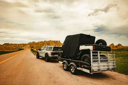 New 2027 FLOE Trailers Tandem Axle 6 x 13 Utility Trailer | Tandem Axle | Aluminum Utility Trailer