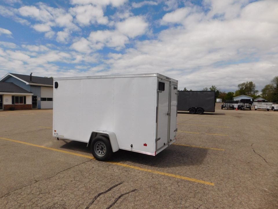 New 2027 Darkhorse Cargo DHW6x12SA30 Cargo / Enclosed Trailer