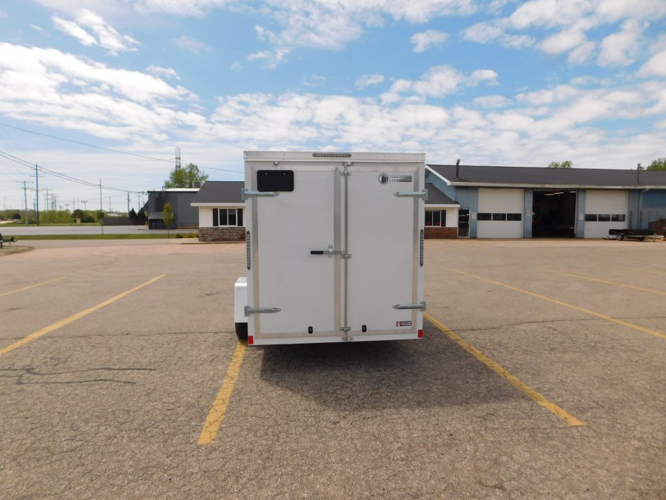 New 2027 Darkhorse Cargo DHW6x12SA30 Cargo / Enclosed Trailer