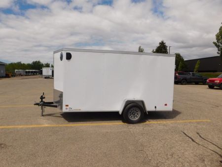 New 2027 Darkhorse Cargo DHW6x12SA30 Cargo / Enclosed Trailer