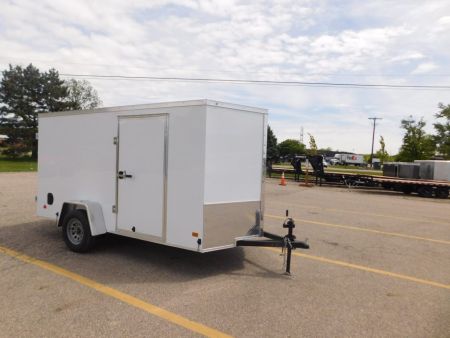 New 2027 Darkhorse Cargo DHW6x12SA30 Cargo / Enclosed Trailer