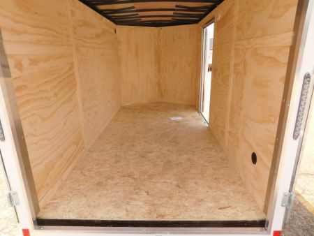 New 2027 Darkhorse Cargo DHW6x12SA30 Cargo / Enclosed Trailer