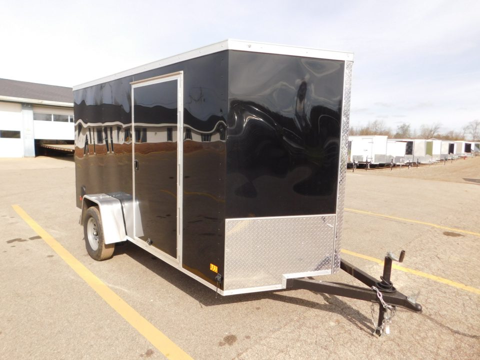 New 2027 Darkhorse Cargo DHW 6x12 SA30 Cargo / Enclosed Trailer