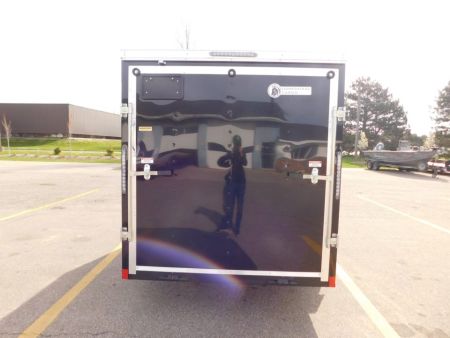 New 2027 Darkhorse Cargo DHW 6x12 SA30 Cargo / Enclosed Trailer