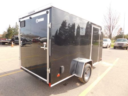 New 2027 Darkhorse Cargo DHW 6x12 SA30 Cargo / Enclosed Trailer