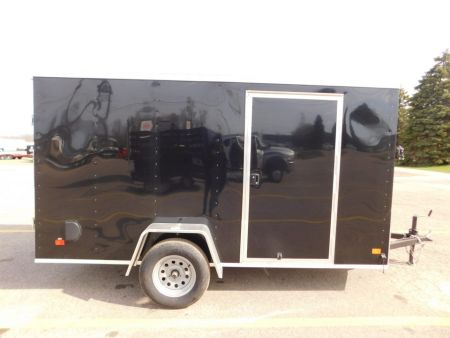 New 2027 Darkhorse Cargo DHW 6x12 SA30 Cargo / Enclosed Trailer
