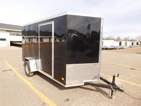 New 2027 Darkhorse Cargo DHW 6x12 SA30 Cargo / Enclosed Trailer