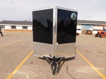 New 2027 Darkhorse Cargo DHW 6x12 SA30 Cargo / Enclosed Trailer
