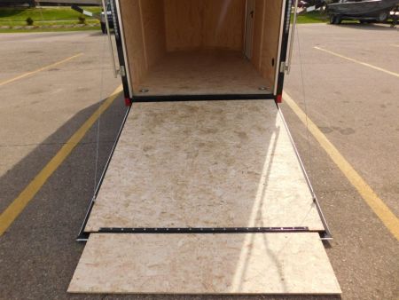 New 2027 Darkhorse Cargo DHW 6x12 SA30 Cargo / Enclosed Trailer