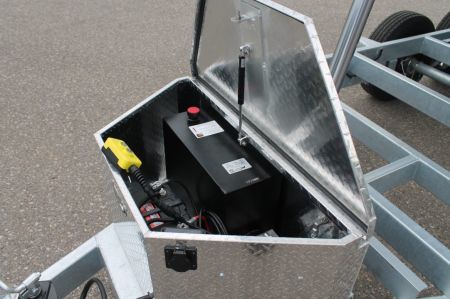 New 2026 BND Trailers GALV 6X12 DUMP Dump Trailer