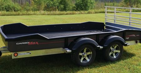 New 2027 FLOE Trailers 6X13 Aluminum 3-Mode Utility Trailer with Ramp Utility Trailer