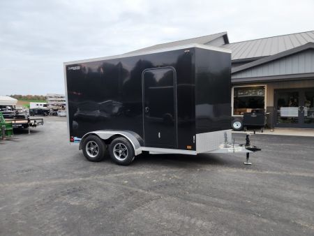 New 2026 Legend Trailers 7X14TVTA35 Cargo / Enclosed Trailer