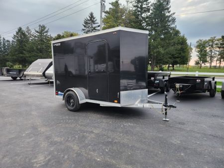 New 2026 Legend Trailers 6X11TVSA30 Cargo / Enclosed Trailer