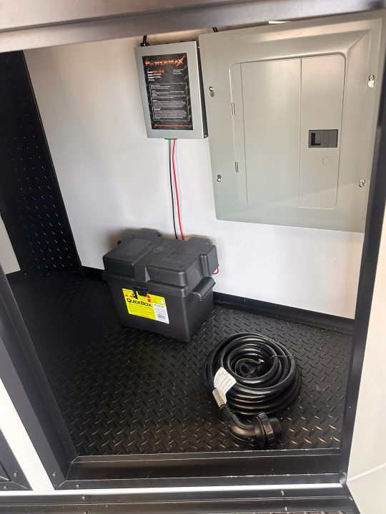 New 2027 8.5X20 Race Trailer - Finished Interior-5200LB Torsion Axle-Car/ Racing Trailer
