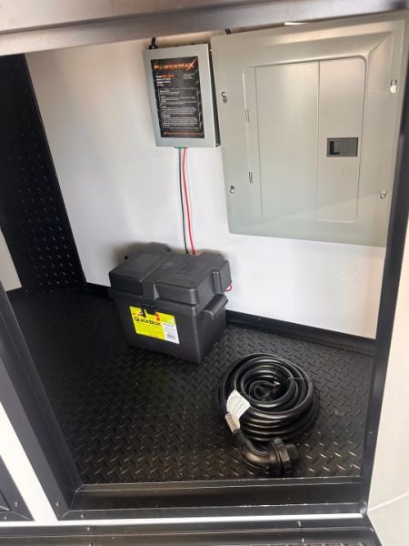 New 2027 8.5X20 Race Trailer - Finished Interior-5200LB Torsion Axle-Car/ Racing Trailer