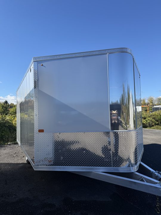 New 2027 Nitro XSport BCX 101X12 Snowmobile Trailer