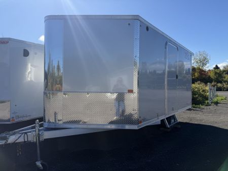 New 2027 Nitro XSport BCX 101X12 Snowmobile Trailer