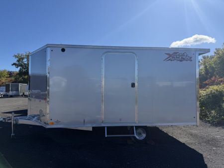 New 2027 Nitro XSport BCX 101X12 Snowmobile Trailer