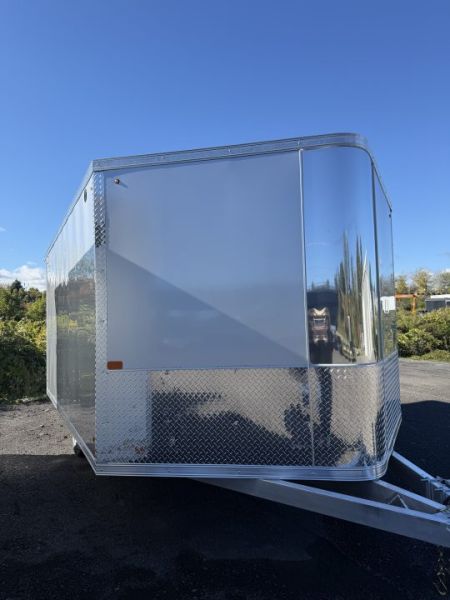 New 2027 Nitro XSport BCX 101X12 Snowmobile Trailer