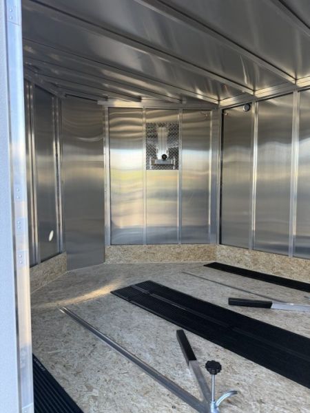 New 2027 Nitro XSport BCX 101X12 Snowmobile Trailer