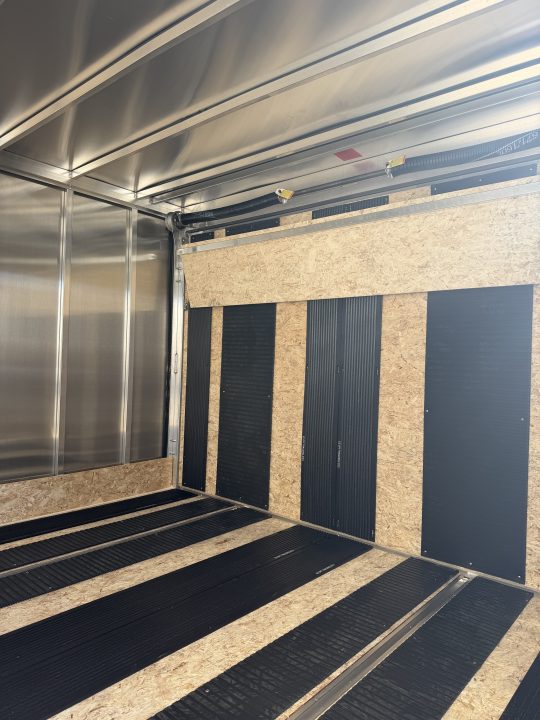New 2027 Nitro XSport BCX 101X12 Snowmobile Trailer