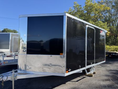 New 2027 Nitro XSport BCX 101X12 Snowmobile Trailer