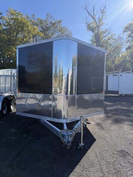 New 2027 Nitro XSport BCX 101X12 Snowmobile Trailer