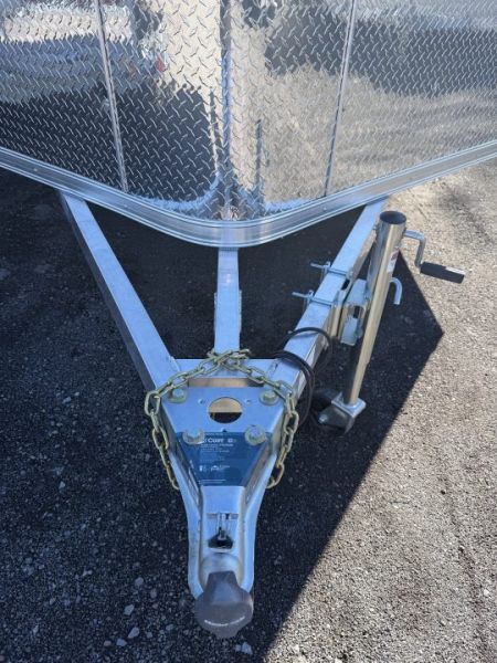 New 2027 Nitro XSport BCX 101X12 Snowmobile Trailer