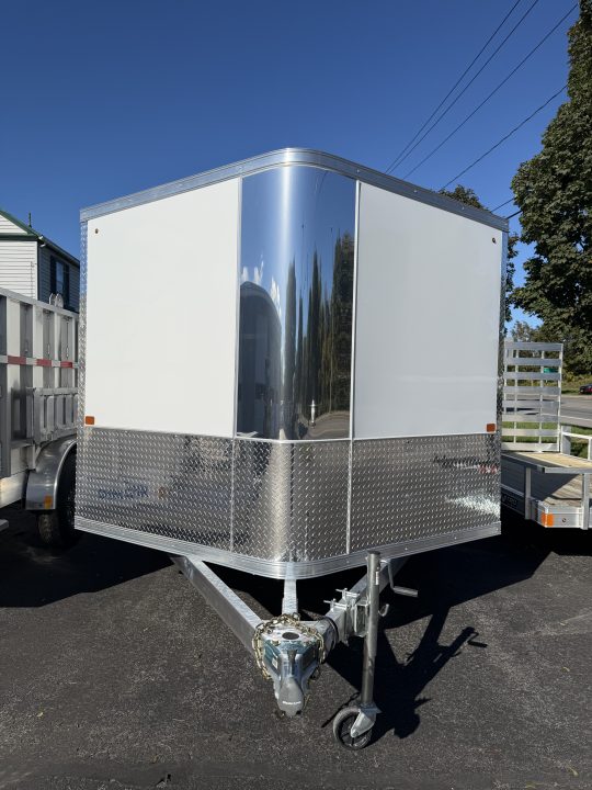 New 2027 Nitro XSport BCX 101X12 Snowmobile Trailer