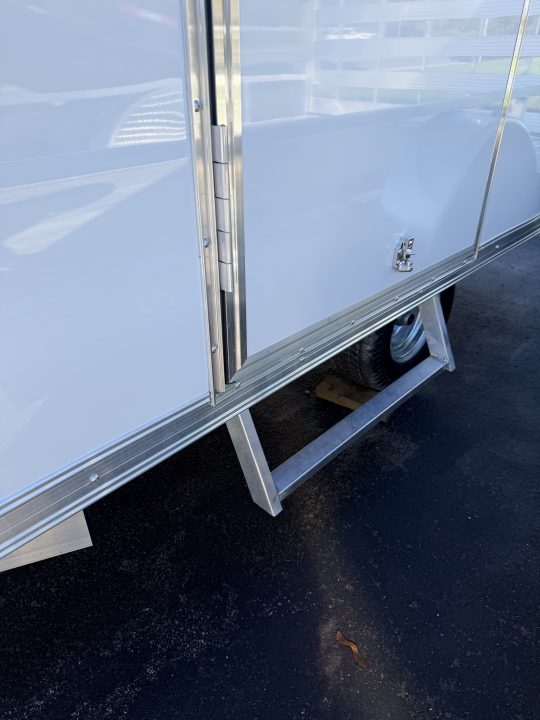 New 2027 Nitro XSport BCX 101X12 Snowmobile Trailer