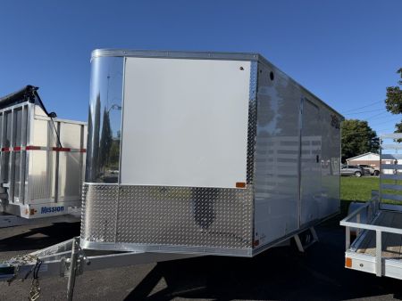 New 2027 Nitro XSport BCX 101X12 Snowmobile Trailer