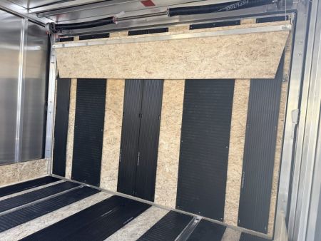 New 2027 Nitro XSport BCX 101X12 Snowmobile Trailer