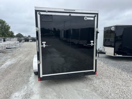 New 2027 Darkhorse Cargo DHW 7x16 Cargo / Enclosed Trailer
