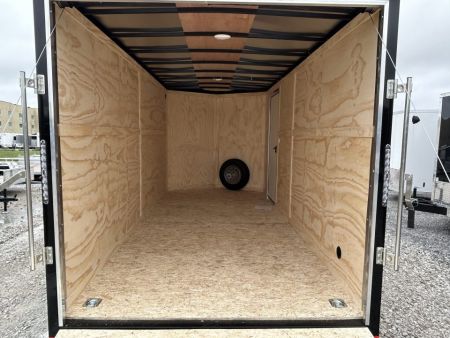 New 2027 Darkhorse Cargo DHW 7x16 Cargo / Enclosed Trailer