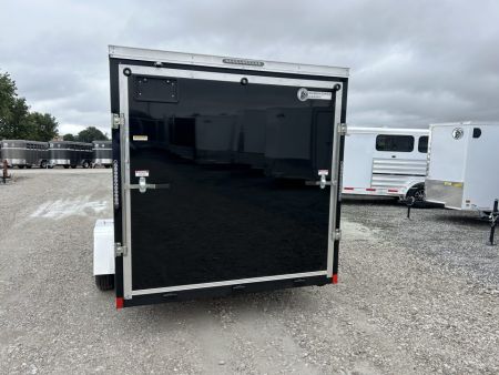 New 2027 Darkhorse Cargo DHW 7x12 Cargo / Enclosed Trailer