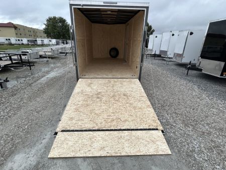 New 2027 Darkhorse Cargo DHW 7x14 Cargo / Enclosed Trailer
