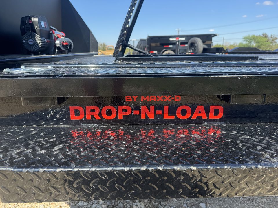 New 2027 MAXX-D A6X8020-9964 Car Hauler