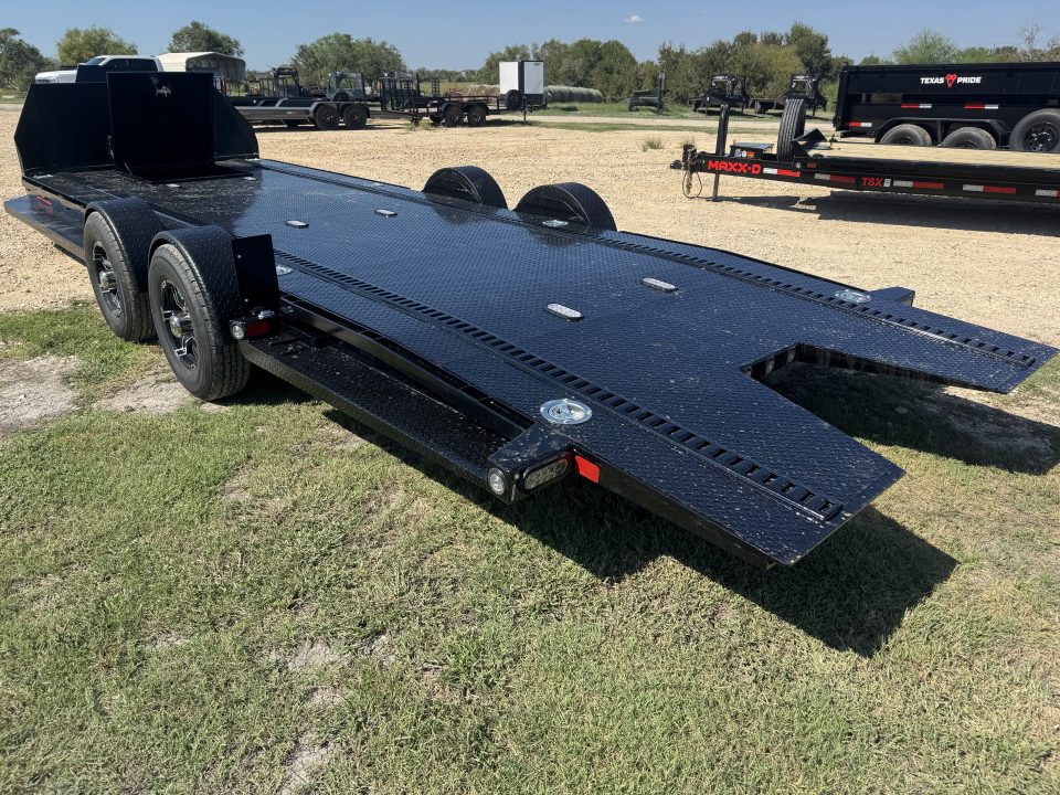 New 2027 MAXX-D A6X8020-9964 Car Hauler