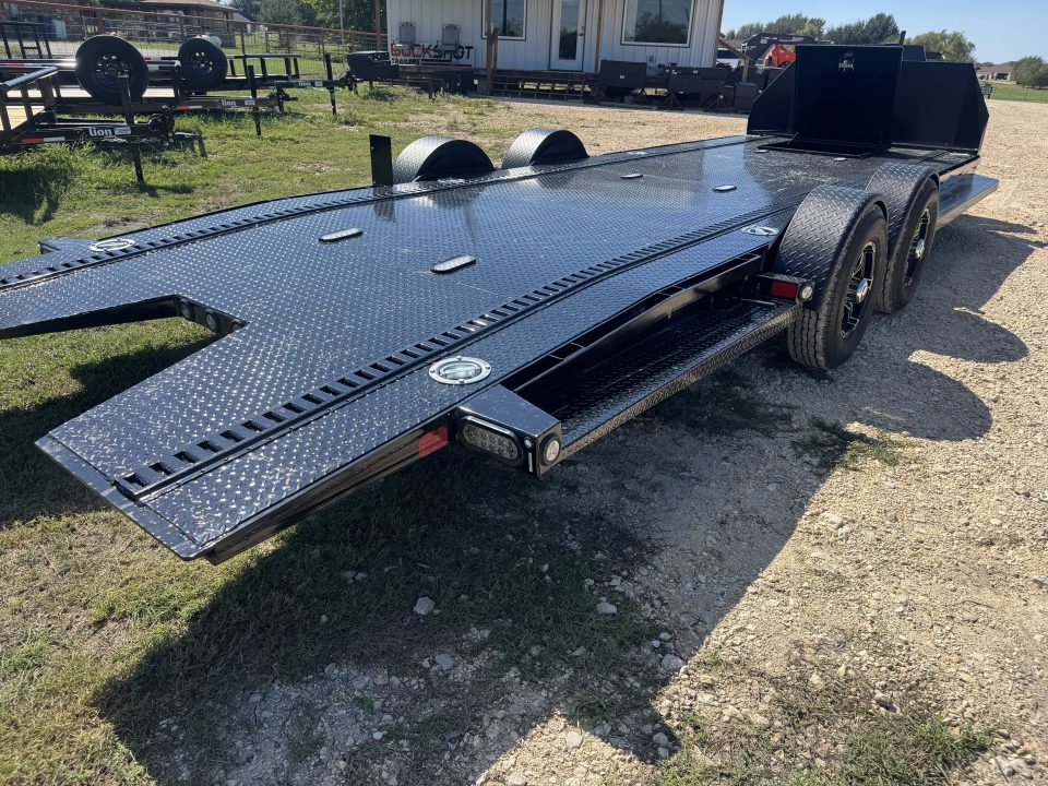New 2027 MAXX-D A6X8020-9964 Car Hauler